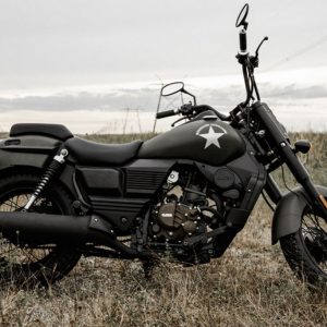 Renegade Commando 300 - Green