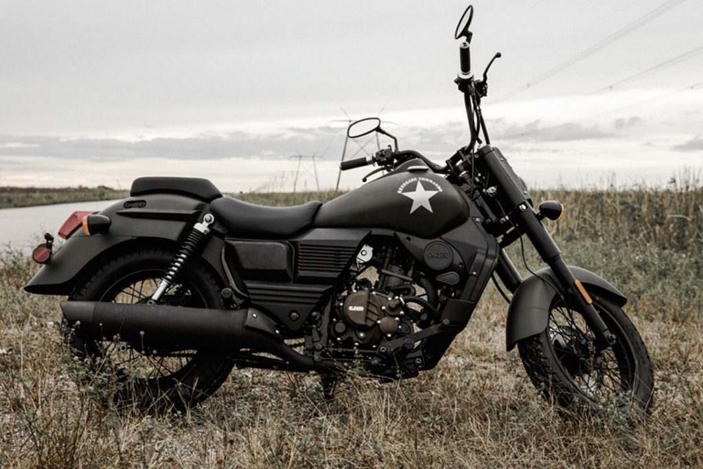 Commando Bike 300cc Price Commando Classic Renegade Sports 300