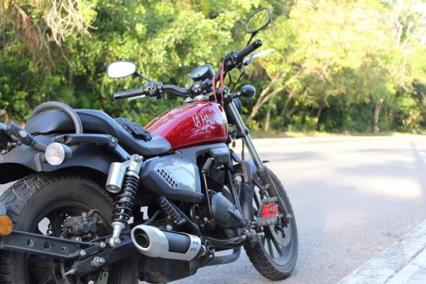 Red K-Light 1
