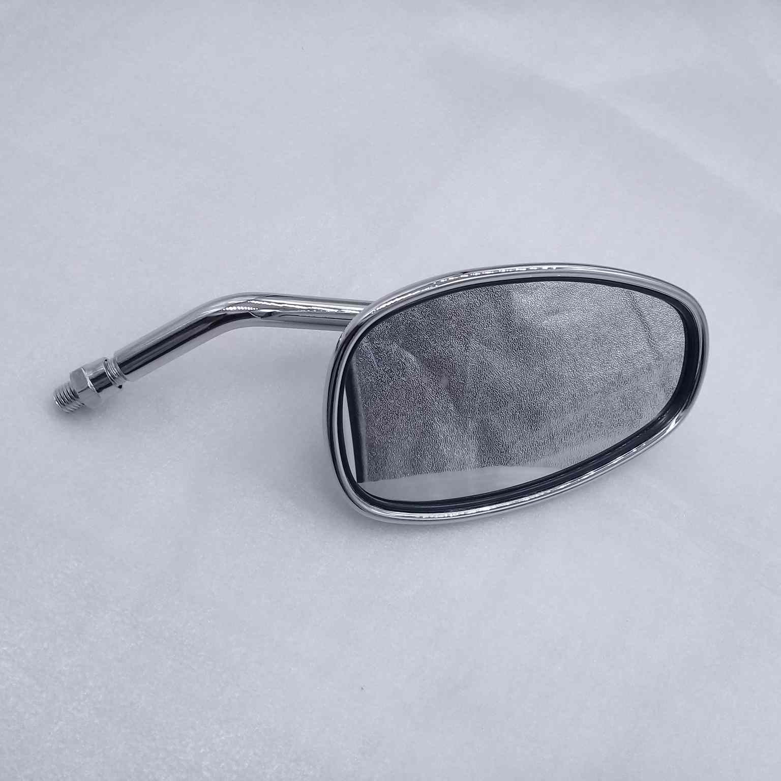 UM - B08010071 - 0.5 - Normal Right Rear View Mirror Chromed