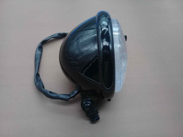 Overdrive - BD250-2A-151000 -b- 20X20X15 1.5kg -Headlamp