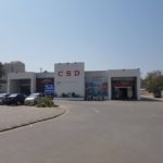CSD Supermarket, Karachi