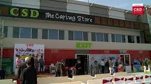 CSD Supermall Lalkurti - Rawalpindi - Overdrive