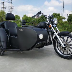 Stallion SC 400 - Black