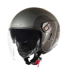 Alpha - Track - Army Green-Black