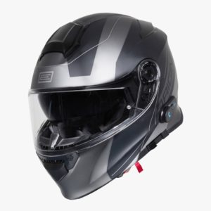 Delta - Spike - Matt Black-Titanium