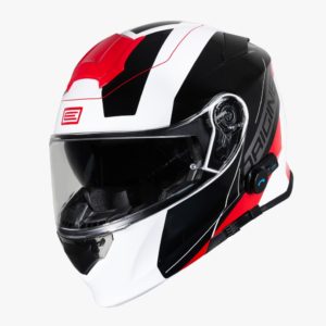 Delta - Spike - Gloss Red-White