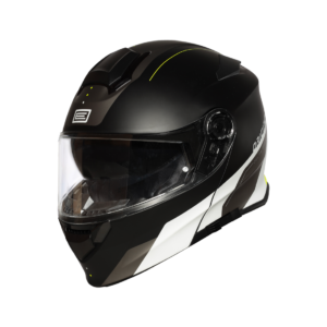 Delta Basic - Division - Matt Fluo Yellow-Black