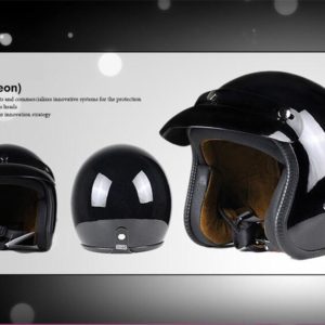 Helmet Shimmery Black