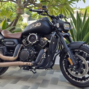 Raptor 250 (2025) Gen-3