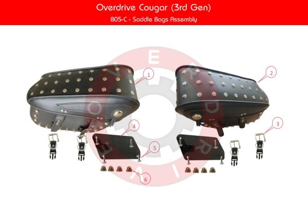 JW_250_B05-C_Saddle-Bags-Assy JW_250_B05-C_Saddle-Bags-Assy