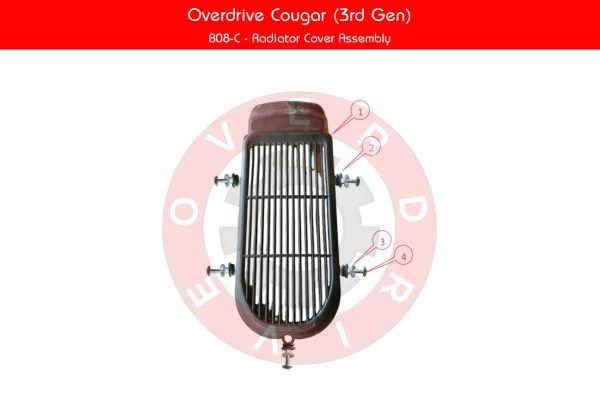 JW_250_B08-C_Radiator-Cover-Assy